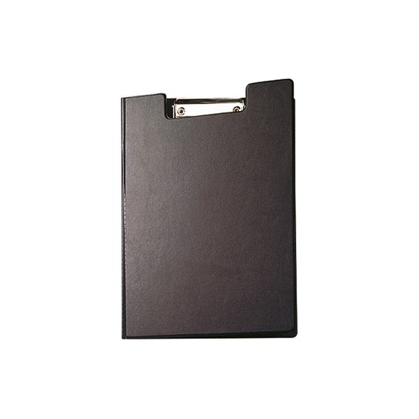 Clipboard, Schwarz, Metall, flach, Clipboard-Halter
