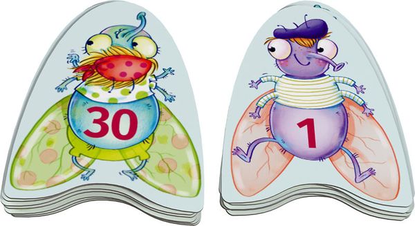 HABA Rechenspiel 3 x 4 = Klatsch, ab 8 Jahre