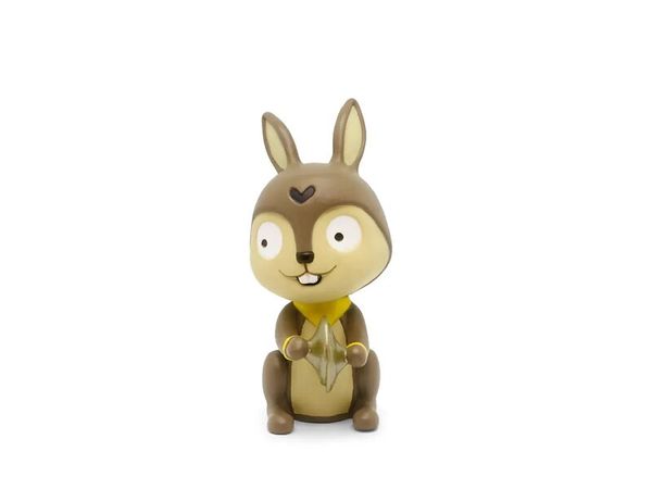 hase, figur, klein, gelb, braun