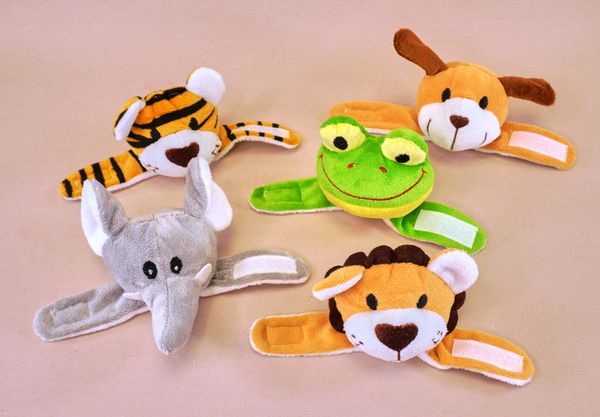 Tier Armbänder 5-er Set  Tier Armbänder 5-er Set