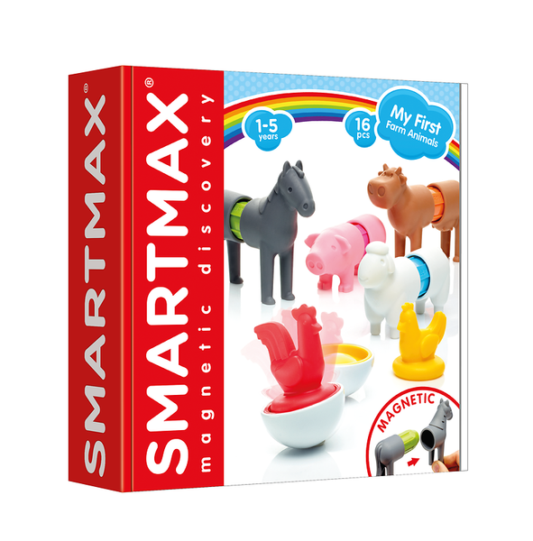 SMARTMAX - My First - Set, ab 12 Monate (61 Teile)