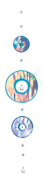 FOLIA Holo-Karton, 25x35cm, 5 Bogen FOLIA Holo-Karton, 25x35cm, 5 Bogen