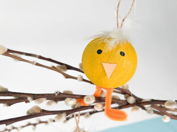 Handgemachte Pappmaché-Kugeln, 6 Stück Handgemachte Pappmaché-Kugeln, 6 Stück