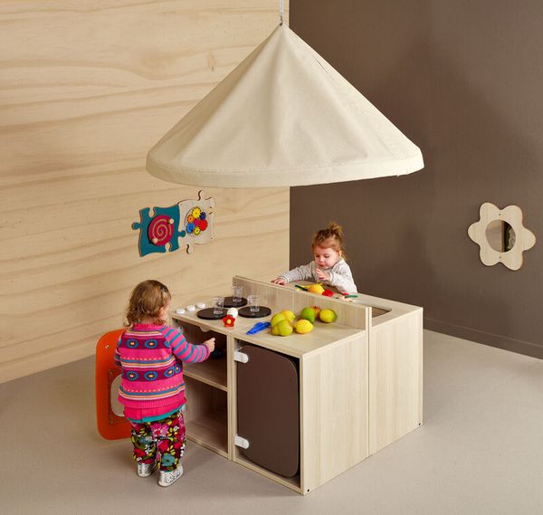 MATHOU Küchenkombination, Herd, Spüle, Waschmaschine und Schrank