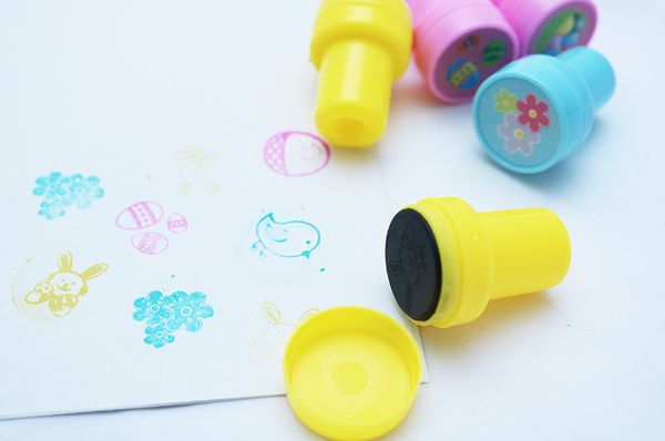 Frühlings- & Wiesenstempel, 6er Set Frühlings- & Wiesenstempel, 6er Set