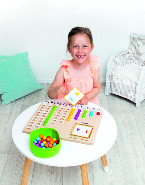 Marbelino 3 "Zählen", ab 4 Jahre Marbelino 3 "Zählen", ab 4 Jahre