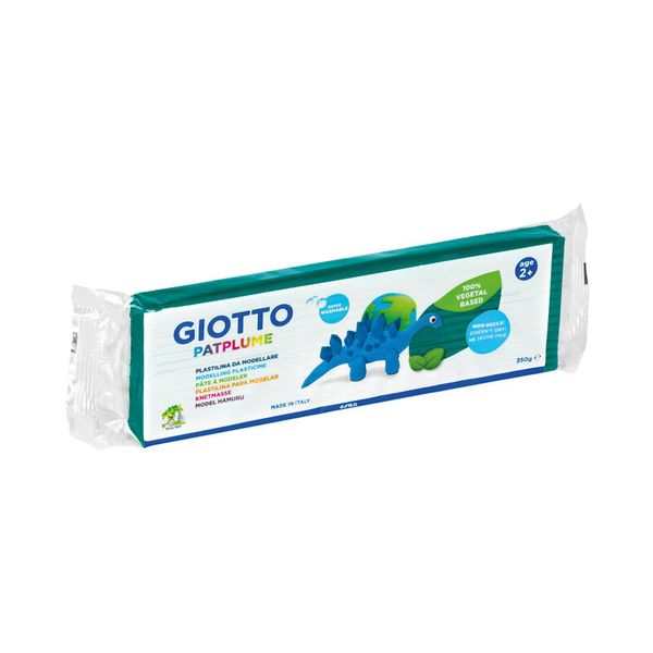GIOTTO Patplume Modelliermasse, 350 g, Farbe wählbar (SONDERANGEBOT)