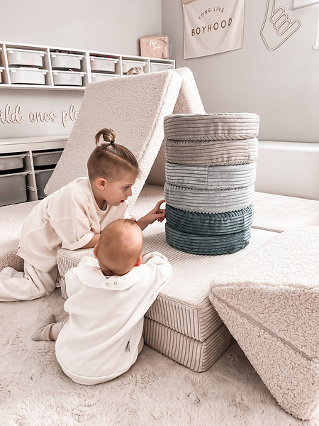 FUNZY Buttons-Set, Cord, Farben wählbar, 12 Stück FUNZY Buttons-Set, Cord, Farben wählbar, 12 Stück