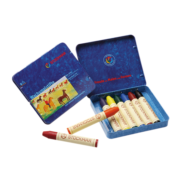 Wachsmalstifte, Wachsmalstifte-Set, Kunstfarben, Kreidefarben, Kinderzeichnung