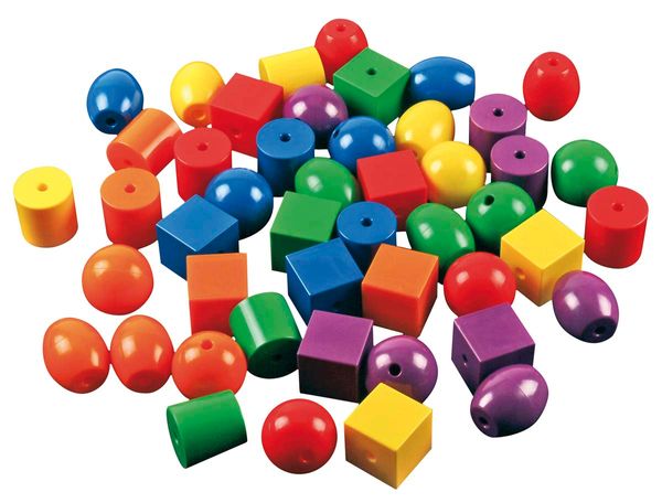 perlen, würfel, bunte farben, holzperlen?, kunterbunt