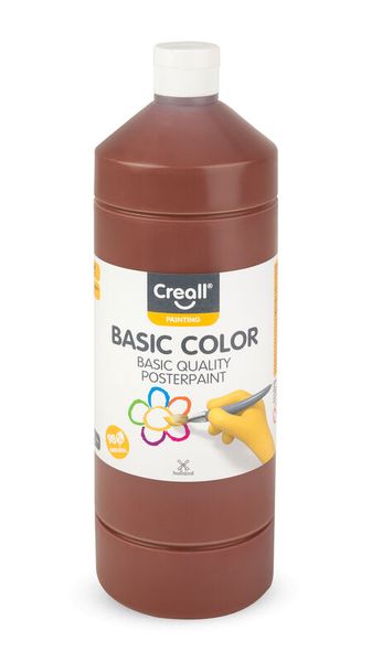CREALL Color+, Plakatfarbe, 1 Liter, Farbe wählbar (SONDERANGEBOT)