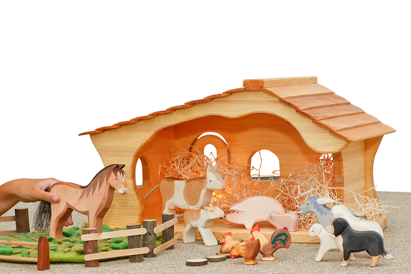 OSTHEIMER Stall OSTHEIMER Stall