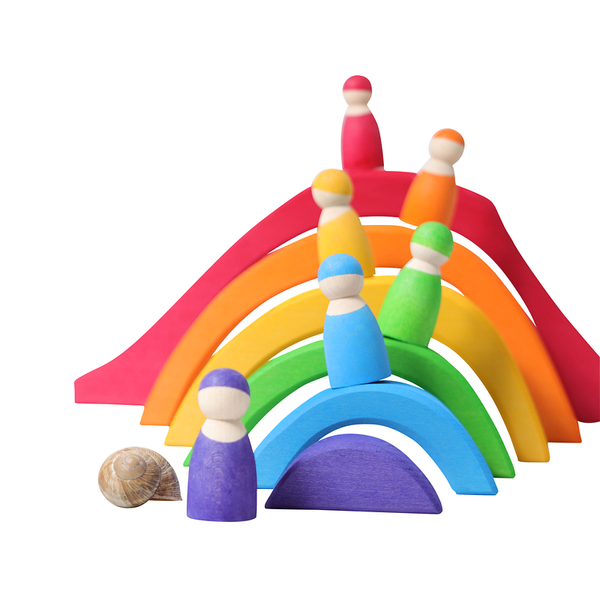 GRIMM´S Vier Elemente Baukasten, ab 3 Jahre GRIMM´S Vier Elemente Baukasten, ab 3 Jahre