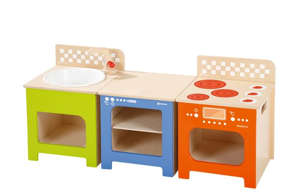 Mini Küchenstudio, ab 2 Jahren, Höhe 40cm Mini Küchenstudio, ab 2 Jahren, Höhe 40cm