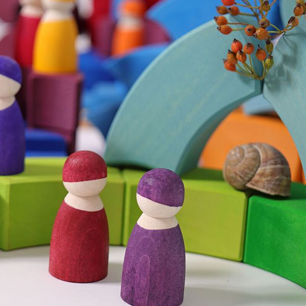 GRIMM´S Doppelläufige Stufenspirale, ab 4 Jahre GRIMM´S Doppelläufige Stufenspirale, ab 4 Jahre