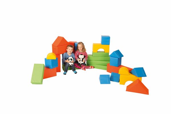 Bausteine, Kleinkind-Spielzeug, Bauklötze, Klemm- oder Bauklötze, Kinderzimmer Spielset