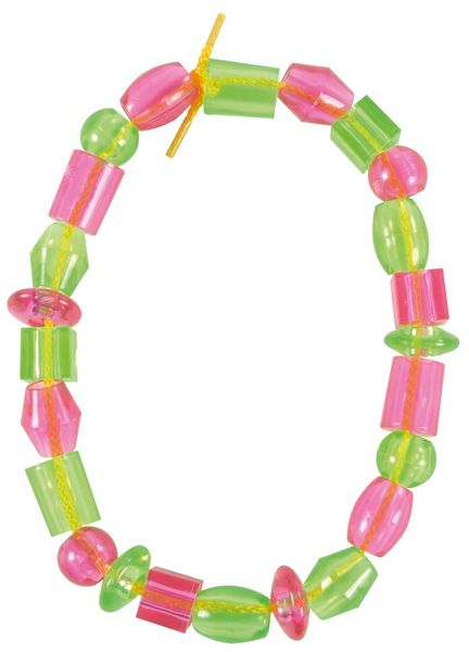 Fädelperlen Transparent, Set wählbar Fädelperlen Transparent, Set wählbar