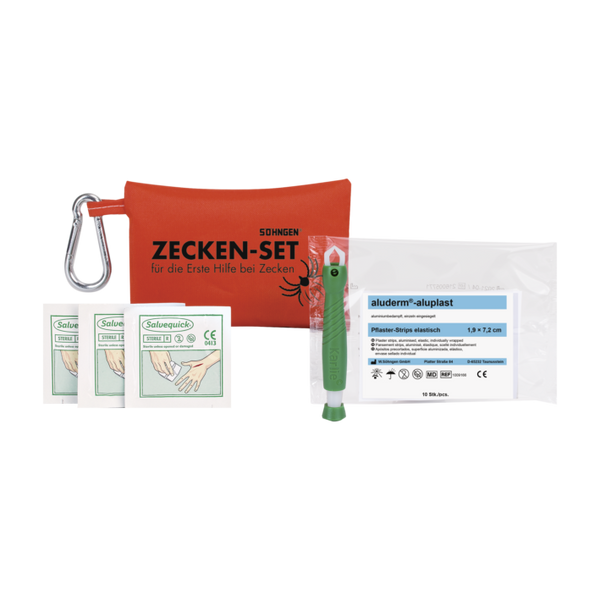SÖHNGEN Zecken-Set