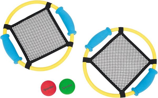 Netzballspiel, Ø 30 cm, 8-tlg.