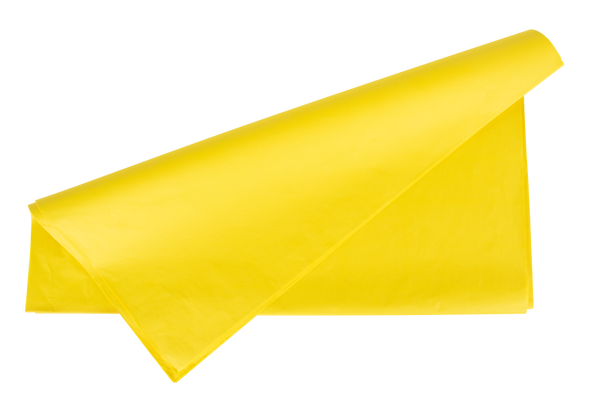 FOLIA Blumenseidenpapier, 50 x 70 cm, 26 Bogen in einer Farbe (wählbar)