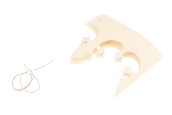 Bastelset Krone, 16 Stück inkl. Schmucksteine Bastelset Krone, 16 Stück inkl. Schmucksteine