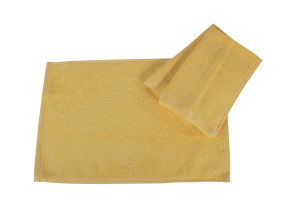 KITAEINKAUF Handtuch 3er Pack, 30 x 50 cm, 100% Baumwolle, Farbe wählbar