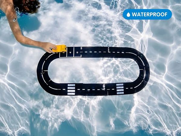 Wasserrutsche, Schwimmring, Badewannenspiel, Sandketten, Wasserfest