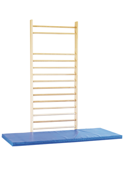 Sprossenwand, 15 Sprossen