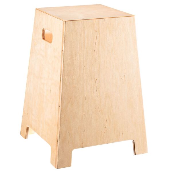NINO® Percussion stapelbares großes Cajon, grün
