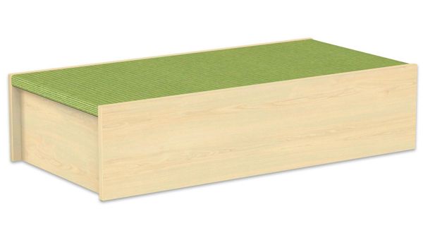 BETZOLD EduCasa Kleines Podest - Rechteck 100x50cm