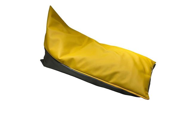 KITAEINKAUF Indoor Sitzsack, 100 x 60 cm, Farbe wählbar