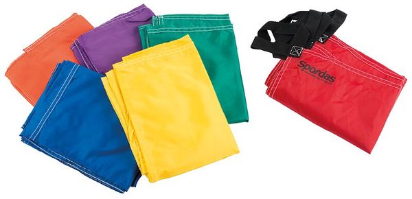 Schwimmshorts, Boardshorts, bunte Shorts, Klettverschluss, rote Tasche