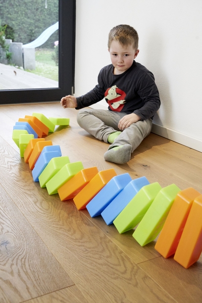 2 in 1 Tower & Domino