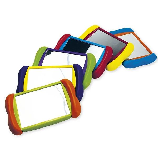 Hand-Spiegel Set Magic, mit Griffen, 6-teiliges Set