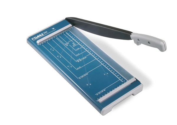Dahle 502 Handliche Hebel-Schneidemaschine  DIN A4