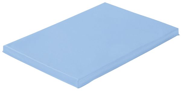 Sheet, Passform-Bettlaken, Blau, Maßbezug, Bettlaken