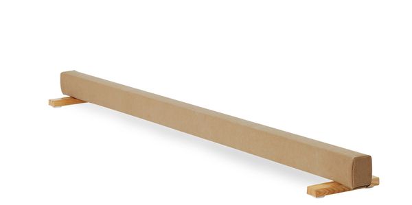 Painter's bar, Wooden support, Cardboard tube, Workbench helper, Long wooden rod