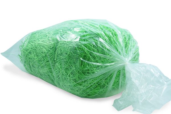 Dekogras, 500 g, grün
