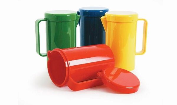 KINDERZEUG Kanne mit Deckel - 1,3 l
