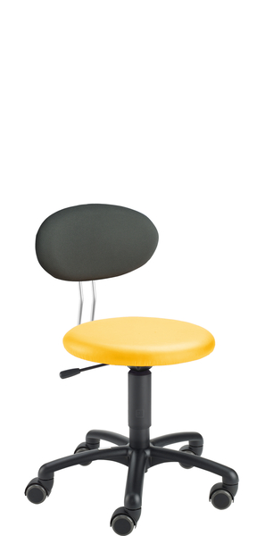 Erzieherinnenstuhl/Kinderstuhl LeitnerTwist KIGA Rundsitz Erzieherinnenstuhl/Kinderstuhl LeitnerTwist KIGA Rundsitz