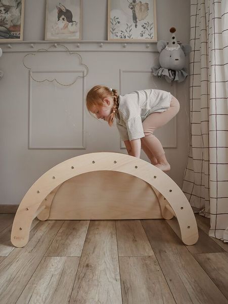 FUNZY mulitfunktionaler Kletterbogen