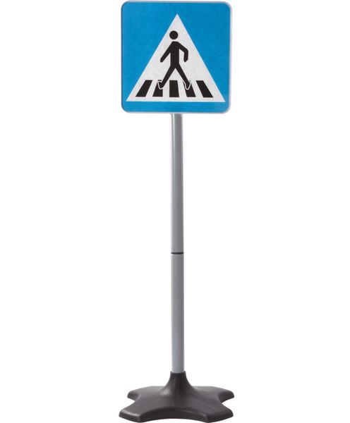 Verkehrsschilder - Outdoor Spielen, 8 Stück, Höhe 82 cm Verkehrsschilder - Outdoor Spielen, 8 Stück, Höhe 82 cm