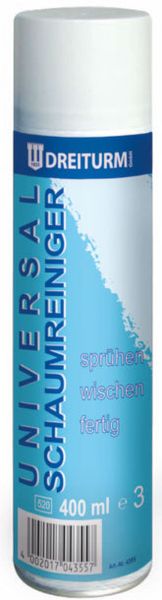 Dreiturm Schaumreiniger, 400 ml Dreiturm Schaumreiniger, 400 ml