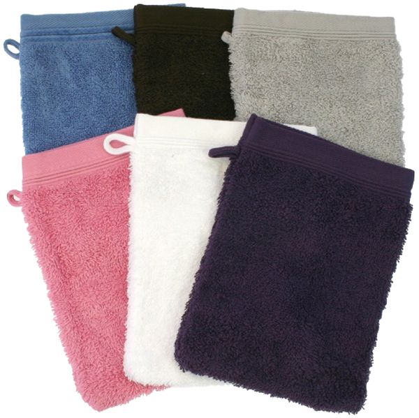 Handtuch, Trockentuch, Frottee, Mehrfarbig, Waschlappen