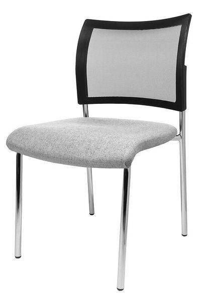 TOPSTAR Besprechungsstuhl Visit 10 Netz, ohne Armlehne, 2 Stück