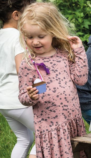 DANTOY Cupcake-Eisset, 56-teilig DANTOY Cupcake-Eisset, 56-teilig