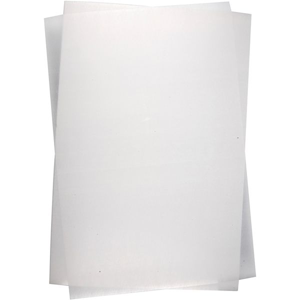 Schrumpffolien, 10 Stück, 20x30 cm, Matt-transparent Schrumpffolien, 10 Stück, 20x30 cm, Matt-transparent