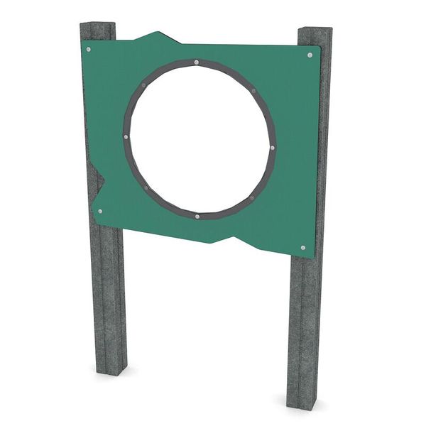 U3-Motorikwand, recycled, Ausführung wählbar