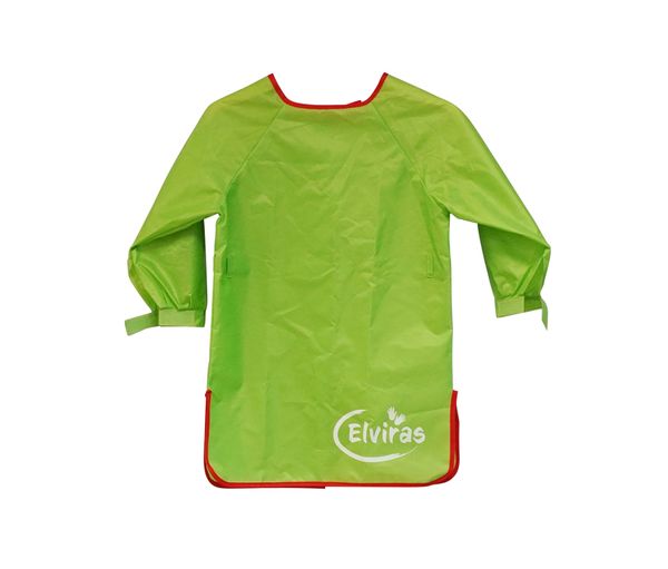ELVIRAS Kindermalkittel lang, größenverstellbar (SONDERANGEBOT) ELVIRAS Kindermalkittel lang, größenverstellbar (SONDERANGEBOT)