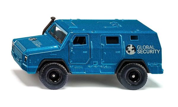 SIKU Rheinmetall Geldtransporter